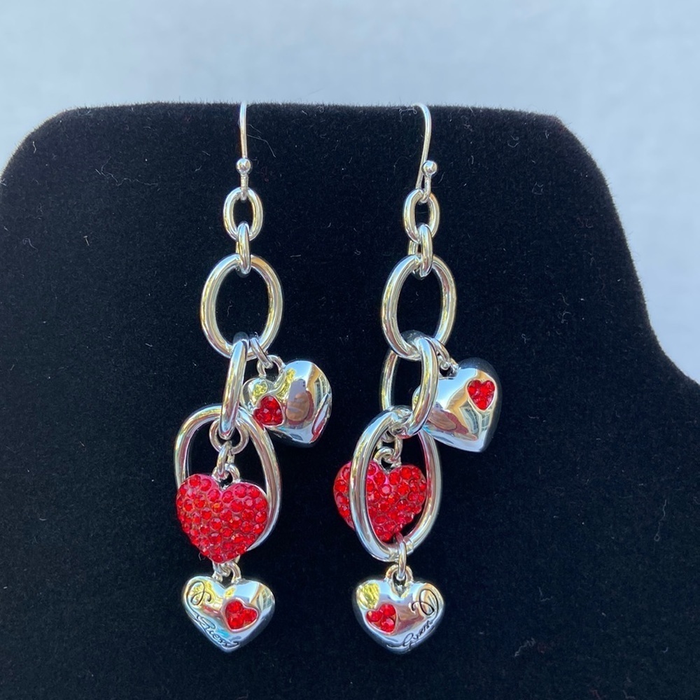 New GUESSS Earrings